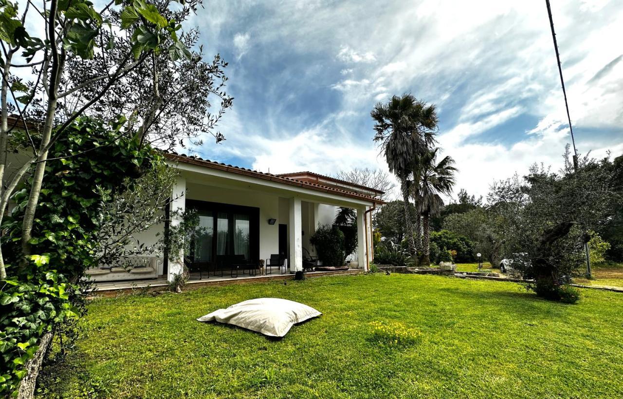 Salento Home Farm Bagnolo del Salento Eksteriør bilde