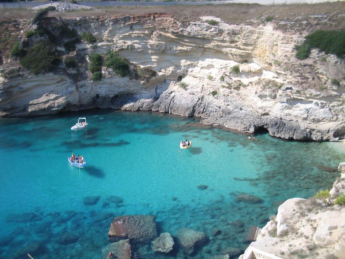 Salento Home Farm Bagnolo del Salento Eksteriør bilde